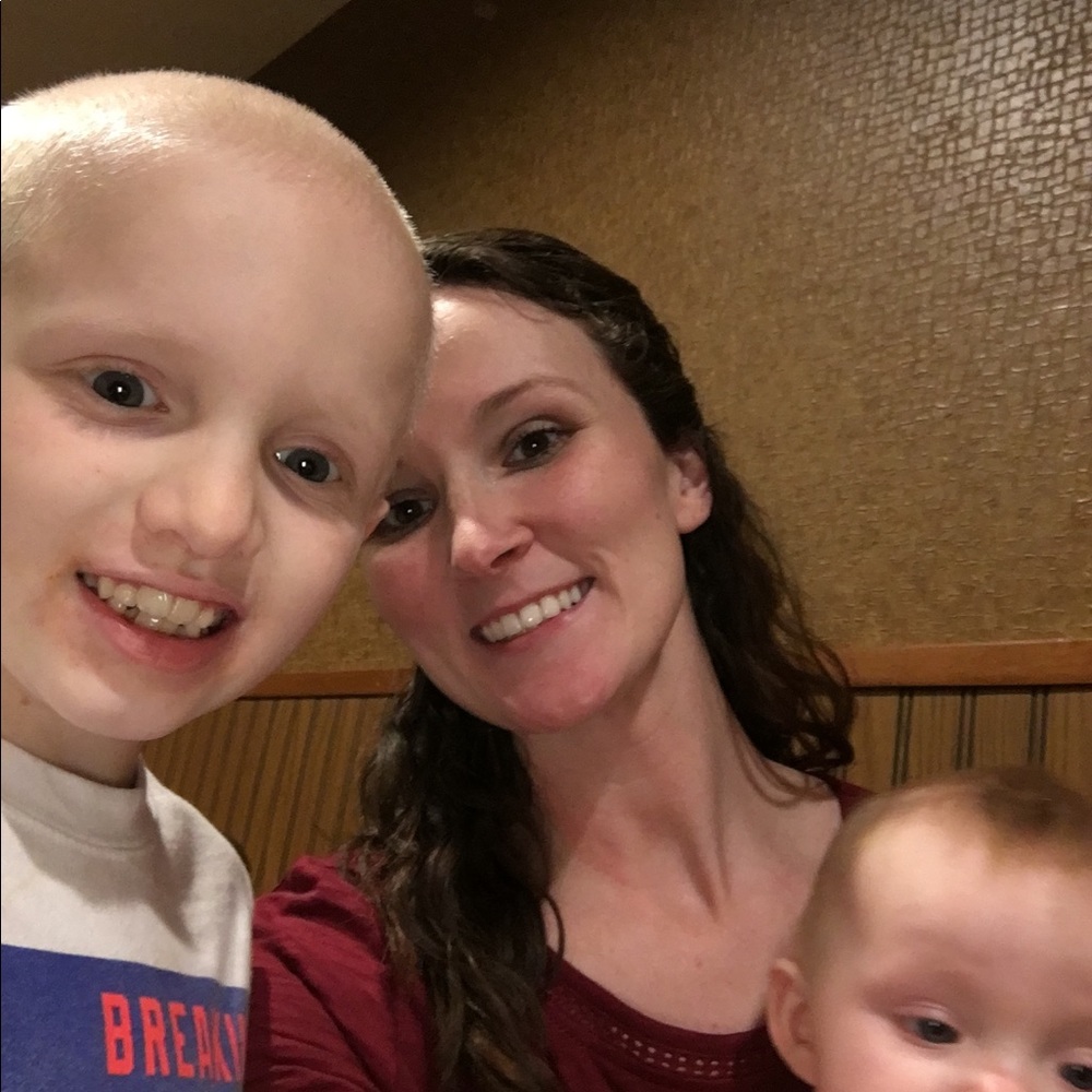 Meet your Posher, Kristy